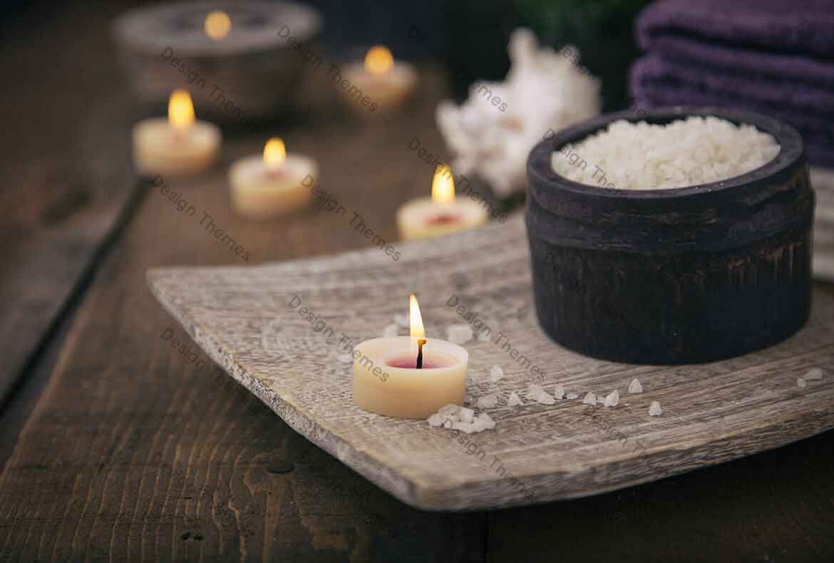 Aroma Therapy in healing